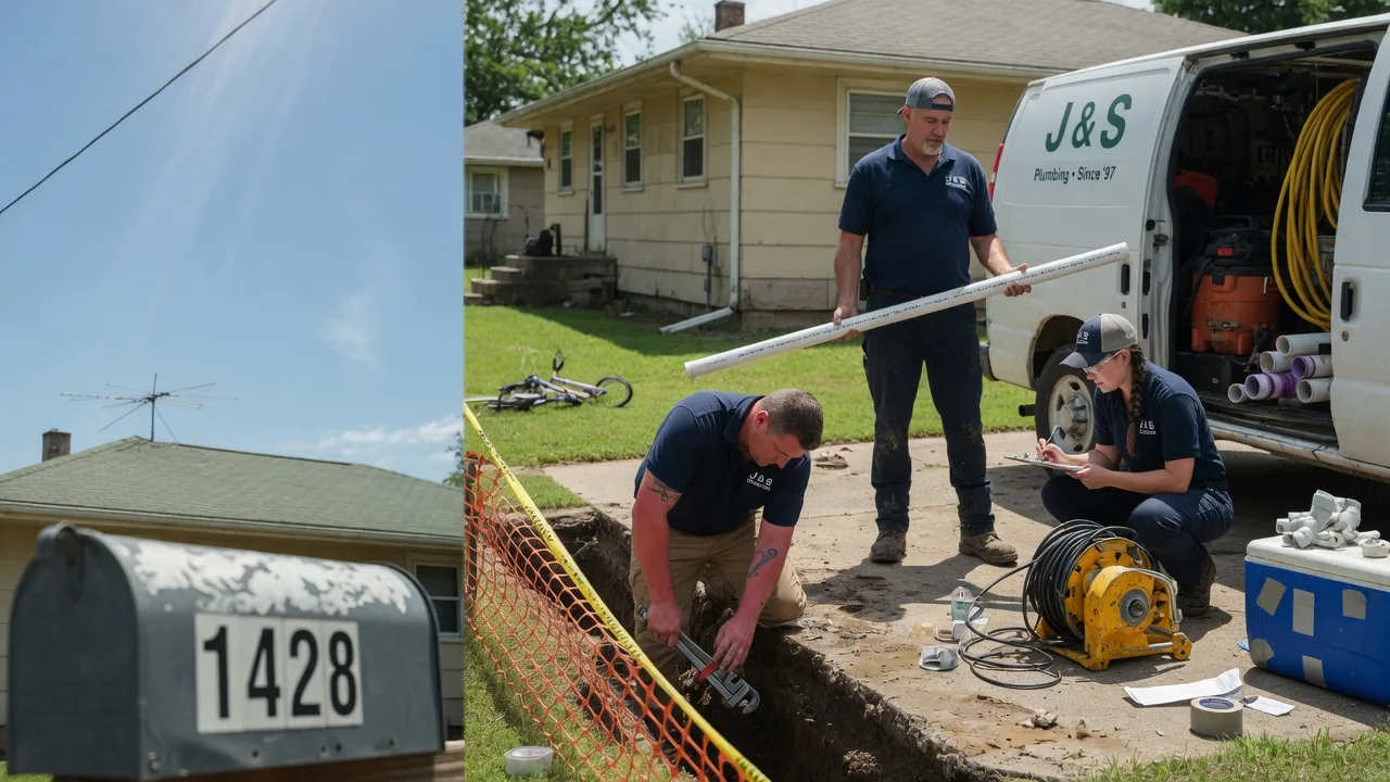 Sewer Line Repair in Foreston, MN near me